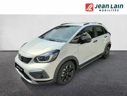 Blanc Utilisé 2025 Honda Jazz Advance Citadine | 28 210 € (Prix juste)