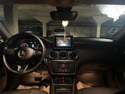 Blanc Utilisé 2016 Mercedes A180 Berline | 11 800 € (Prix juste)