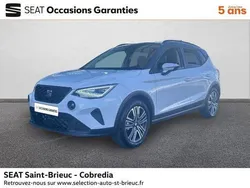 Blanc Utilisé 2024 Seat Arona Copa SUV | 21 490 € (Prix assez cher)