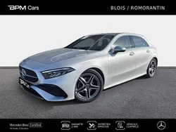 Argente Utilisé 2023 Mercedes A180 Berline | 33 990 € (Prix assez cher)