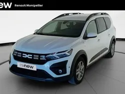 Blanc Utilisé 2023 Dacia Jogger Expression Break | 17 699 € (Bon prix)