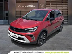 Rouge Utilisé 2024 Opel Crossland Elegance SUV | 17 490 € (Prix juste)