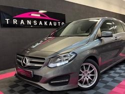 Occasion 2015 Mercedes B200 Monospace | 11 990 €