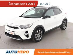 Blanc Utilisé 2018 Kia Stonic Premium SUV | 13 290 € (Super prix)