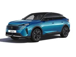 Bleu Nouvelle 2025 Peugeot 3008 GT | 34 500 € (Bon prix)
