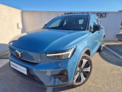 Bleu fjord métallisé Occasion 2022 Volvo XC40 SUV | 26 990 € (Prix assez cher)