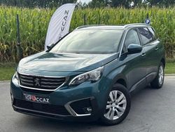 Bleu Utilisé 2018 Peugeot 5008 Active Monospace | 14 490 € (Prix juste)