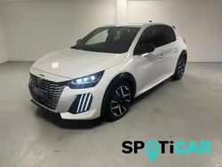 Blanc Utilisé 2025 Peugeot 208 GT Citadine | 24 990 € (Prix cher)