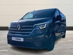 Gris Occasion 2022 Renault Trafic Zen Monospace | 29 799 € (Prix assez cher)