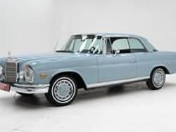 Autres Utilisé 1968 Mercedes 280 SE Coupé | 49 950 €
