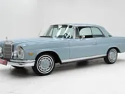 Autres Utilisé 1968 Mercedes 280 SE Coupé | 49 950 €