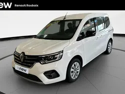Blanc Utilisé 2022 Renault Kangoo Zen Monospace | 16 999 € (Prix juste)
