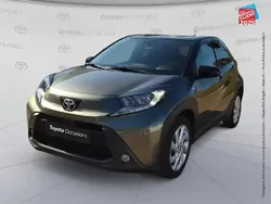 Gris Utilisé 2022 Toyota Aygo Design Citadine | 13 999 € (Prix juste)