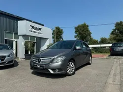 Gris Utilisé 2013 Mercedes B180 Monospace | 8 990 €
