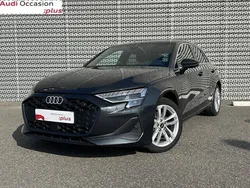 Gris manhattan métallisé Utilisé 2025 Audi A3 Business | 29 990 € (Super prix)