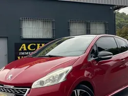 Utilisé 2013 Peugeot 208 GTi Citadine | 8 490 € (Prix juste)