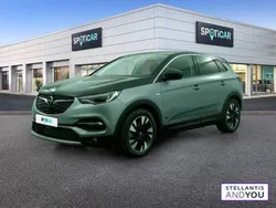 Gris Utilisé 2021 Opel Grandland X Ultimate SUV | 26 390 € (Prix juste)