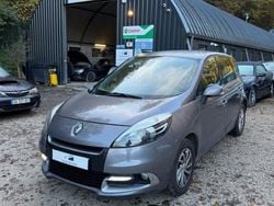Gris Utilisé 2012 Renault Scénic III Dynamique Monospace | 9 000 € (Prix juste)