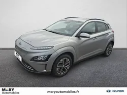 Gris Utilisé 2021 Hyundai Kona SUV | 19 990 € (Prix juste)