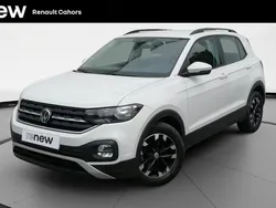 VW T-Cross