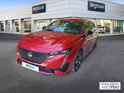 Utilisé 2022 Peugeot 308 GT Berline | 20 490 € (Prix assez cher)