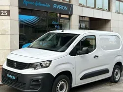 Blanc Utilisé 2023 Peugeot Partner Premium Monospace | 15 990 € (Super prix)