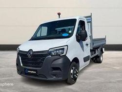 Blanc Utilisé 2022 Renault Master Van | 29 299 € (Bon prix)