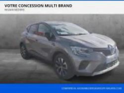 Gris Utilisé 2023 Renault Captur Evolution SUV | 17 900 € (Prix juste)