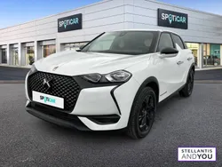Blanc Utilisé 2020 DS Automobiles DS3 Crossback Performance SUV | 17 290 € (Prix juste)