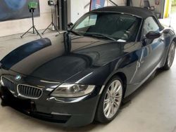 Noir Utilisé 2007 BMW Z4 Cabriolet | 16 700 €