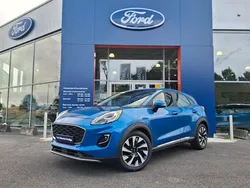 Bleu Utilisé 2024 Ford Puma Gen-E Business Edition | 23 490 €