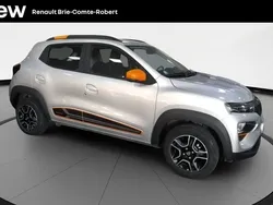 Gris Utilisé 2022 Dacia Spring Comfort Plus Citadine | 8 440 € (Bon prix)