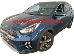 Bleu Utilisé 2019 Kia Niro 2 SUV | 14 290 € (Prix cher)