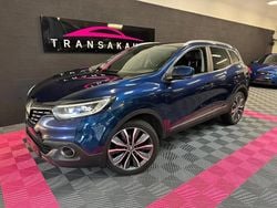 Bleu Utilisé 2017 Renault Kadjar Intens SUV | 12 990 € (Super prix)