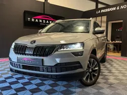 Gris Utilisé 2020 Skoda Karoq Drive SUV | 22 990 € (Prix assez cher)