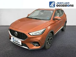 Orange Utilisé 2022 MG ZS Luxury Berline | 16 490 € (Prix juste)