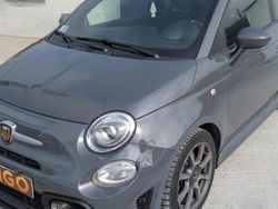 Gris Utilisé 2019 Abarth 595 Turismo Citadine | 12 489 € (Prix juste)