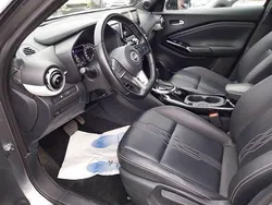 Noir Utilisé 2022 Nissan Juke SUV | 19 890 € (Prix juste)