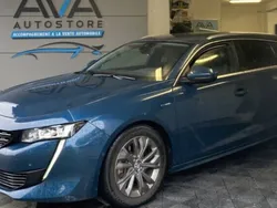 Utilisé 2021 Peugeot 508 Allure Berline | 22 300 € (Bon prix)