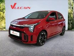 Signal red Occasion 2025 Kia Picanto Citadine | 16 990 € (Bon prix)