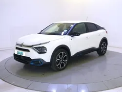 Blanc Utilisé 2021 Citroën e-C4 Berline | 16 490 € (Bon prix)