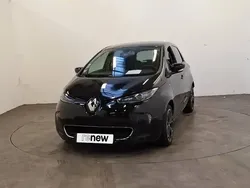 Noir Utilisé 2019 Renault Zoe Iconic Citadine | 7 690 € (Bon prix)