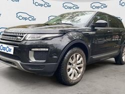 Utilisé 2017 Land Rover Range Rover evoque | 14 690 € (Super prix)