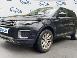 Utilisé 2017 Land Rover Range Rover evoque | 14 990 € (Super prix)