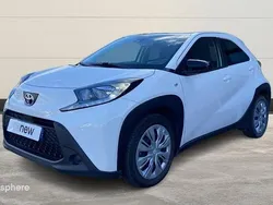 Blanc Utilisé 2023 Toyota Aygo Citadine | 13 999 € (Prix juste)