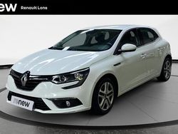 Blanc Occasion 2020 Renault Mégane IV Business Berline | 15 490 € (Prix juste)