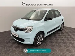 Bleu Utilisé 2024 Renault Twingo Equilibre Citadine | 14 490 € (Prix juste)