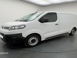 Blanc Utilisé 2022 Citroën Jumpy Monospace | 19 865 € (Prix juste)