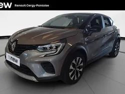 Gris Utilisé 2024 Renault Captur Evolution SUV | 18 480 € (Prix juste)