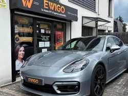 Gris Utilisé 2023 Porsche Panamera Platinum Edition Berline | 107 990 € (Super prix)